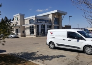 Starbucks in Michigan - Phoenix Refrigeration